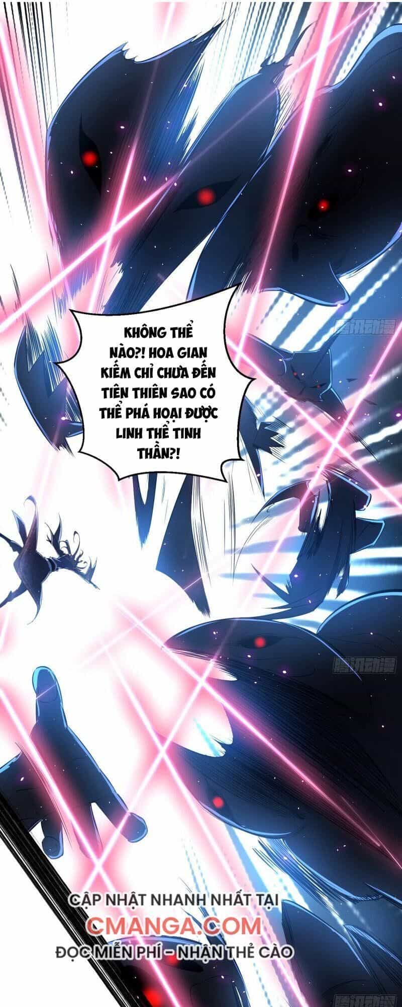 Ta Là Tà Đế - Chương 91 - ảnh 13