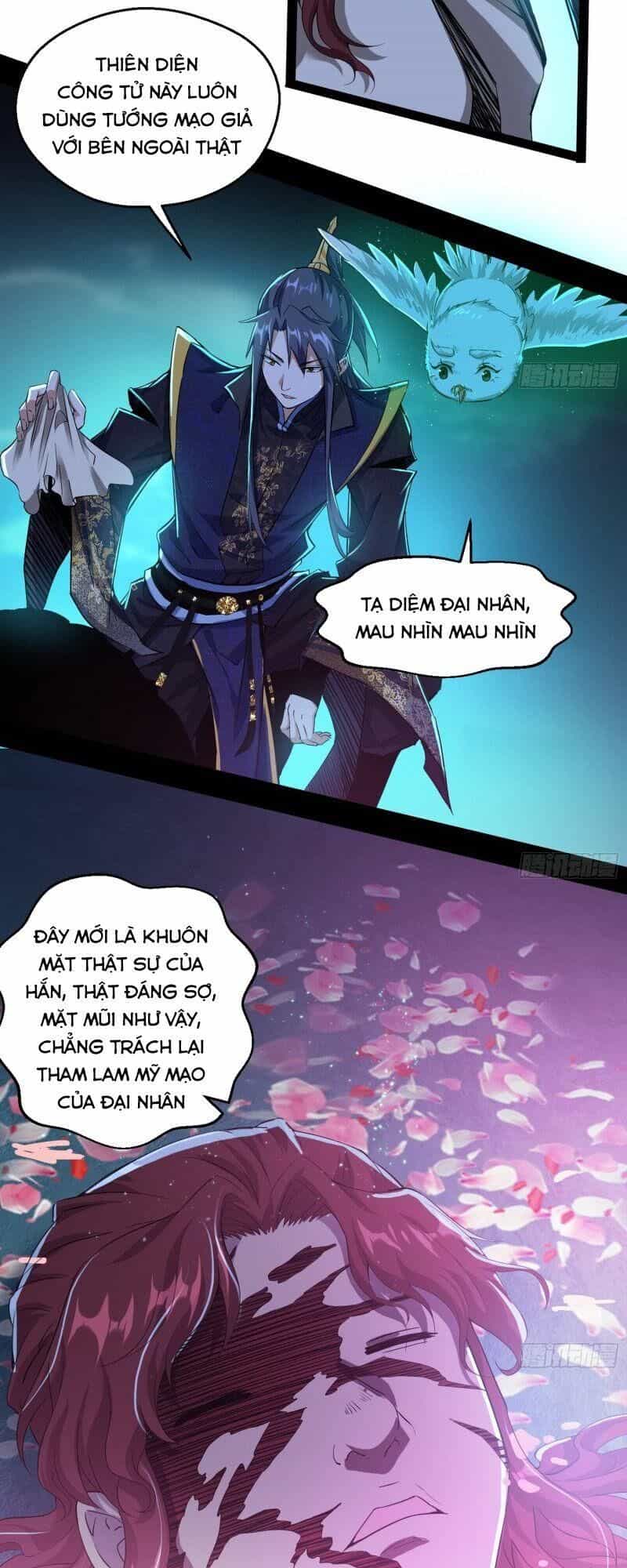 Ta Là Tà Đế - Chương 92 - ảnh 19