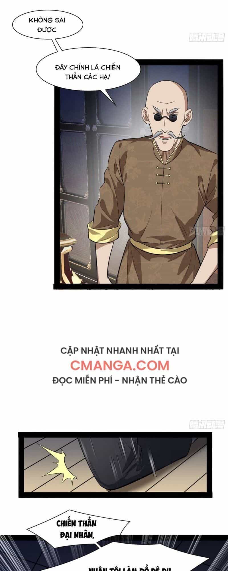 Ta Là Tà Đế - Chương 94 - ảnh 23