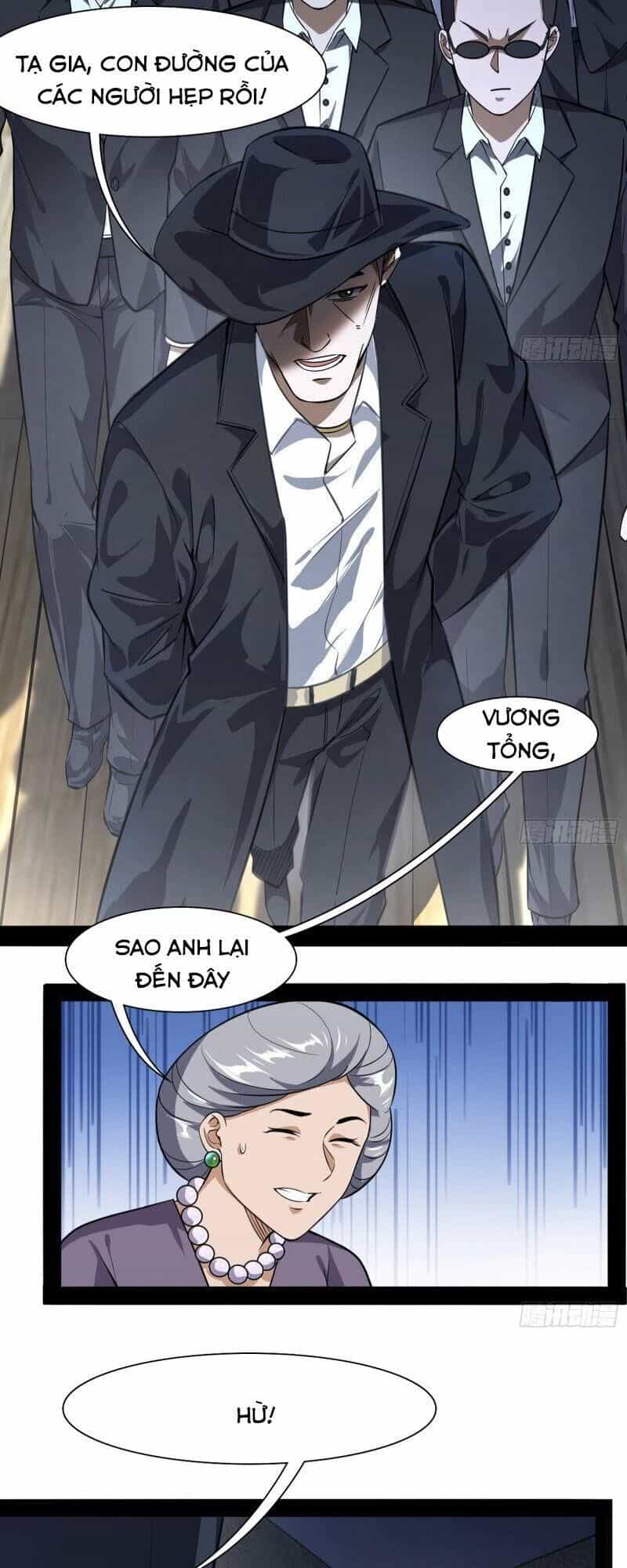 Ta Là Tà Đế - Chương 94 - ảnh 29