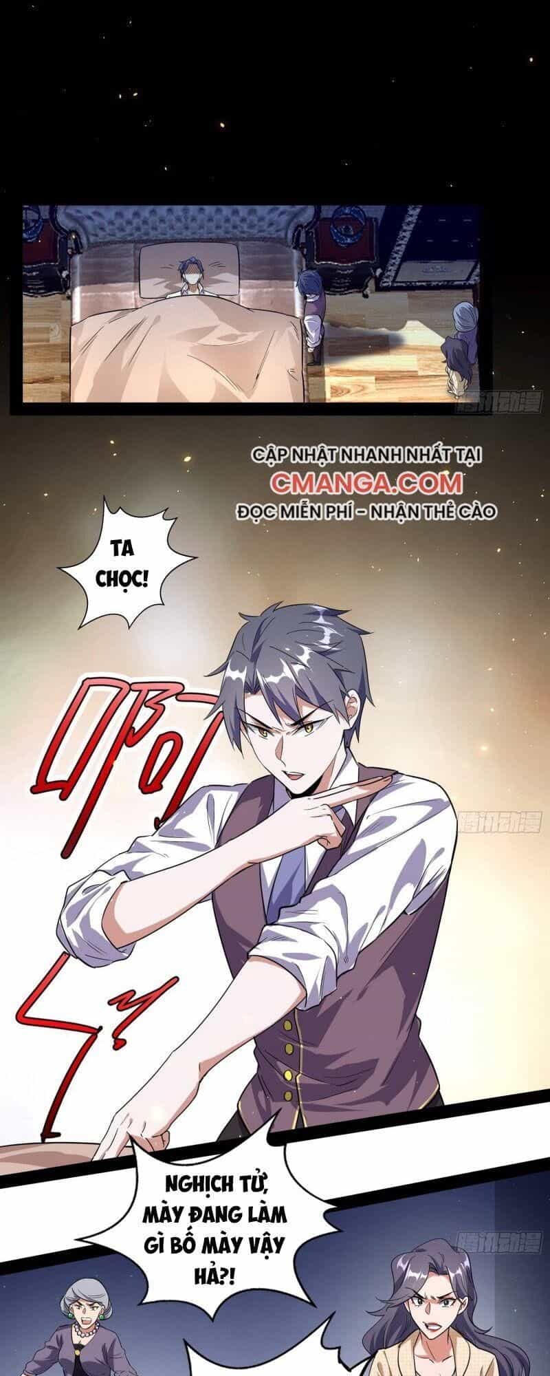 Ta Là Tà Đế - Chương 95 - ảnh 1