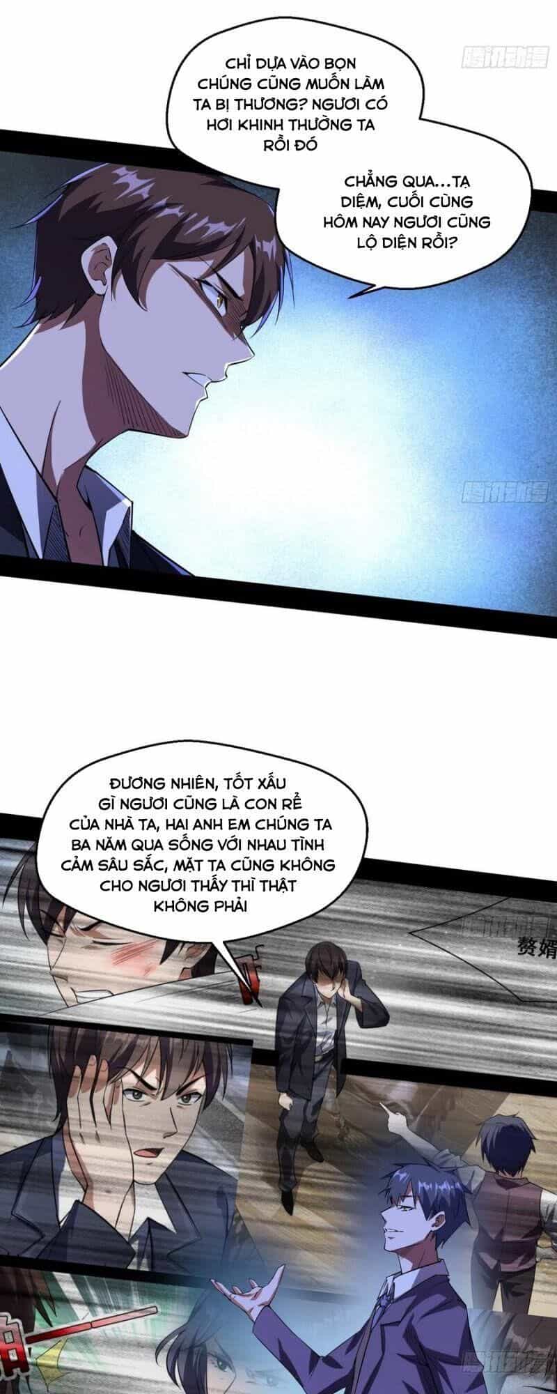 Ta Là Tà Đế - Chương 100 - ảnh 3