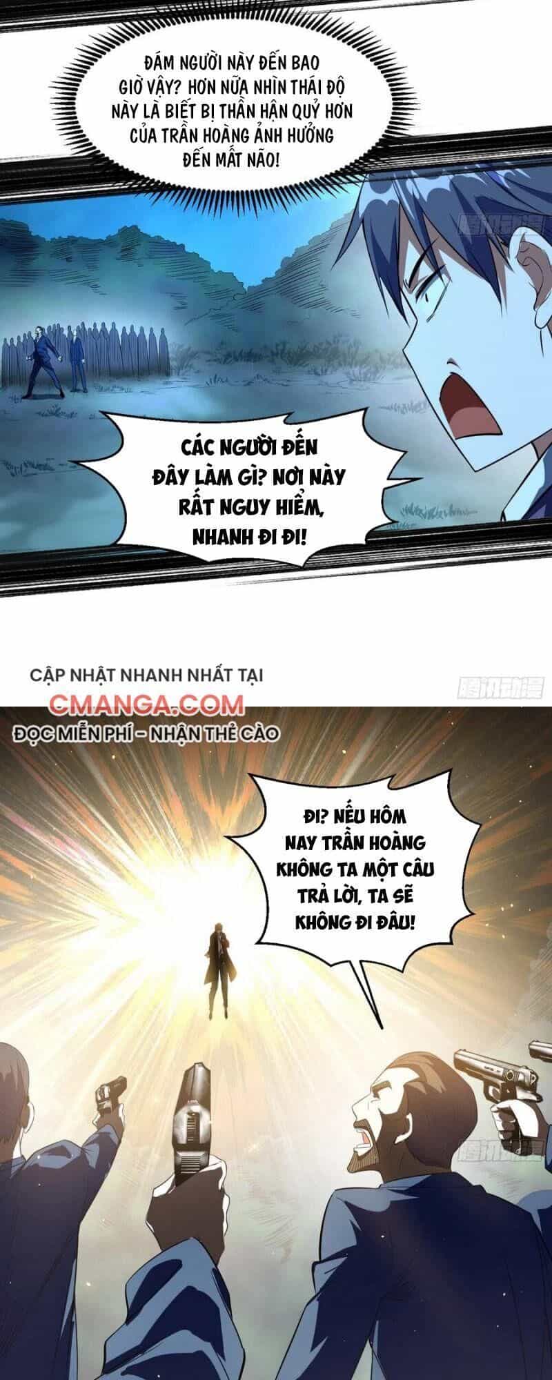 Ta Là Tà Đế - Chương 100 - ảnh 31