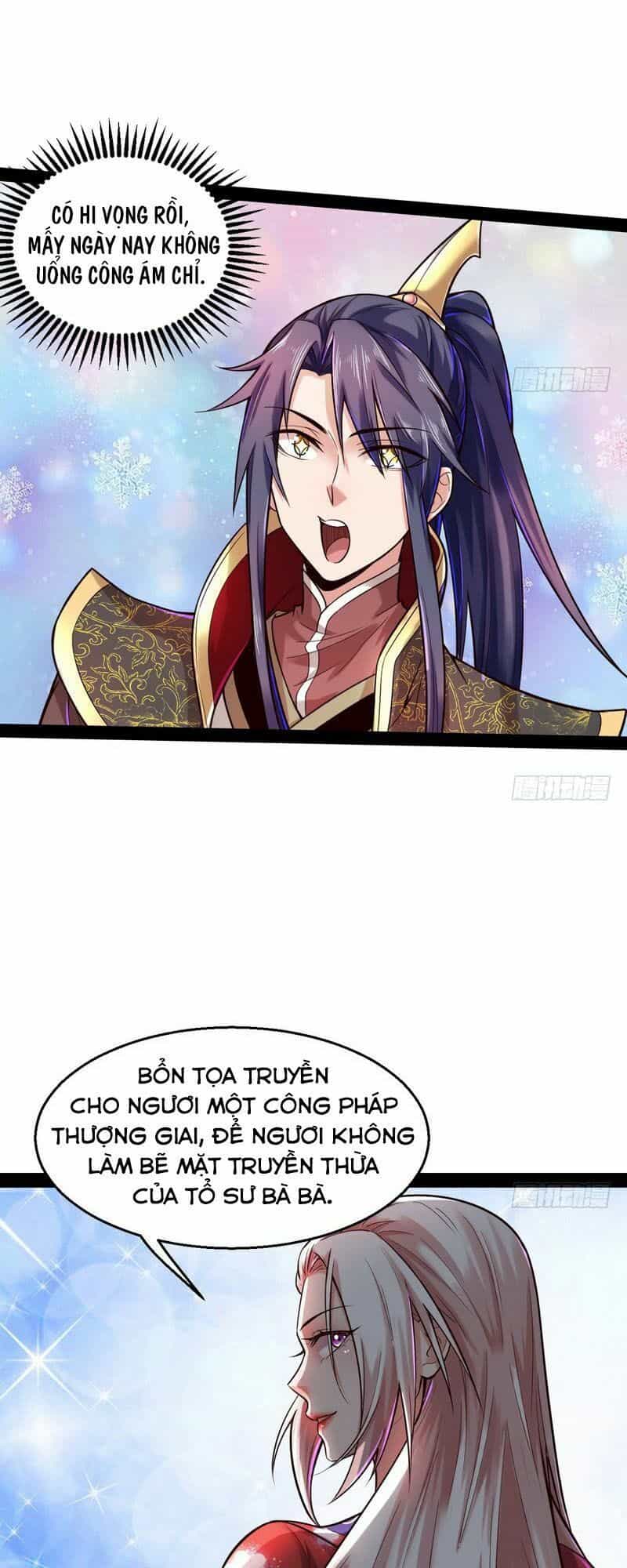 Ta Là Tà Đế - Chương 11 - ảnh 13