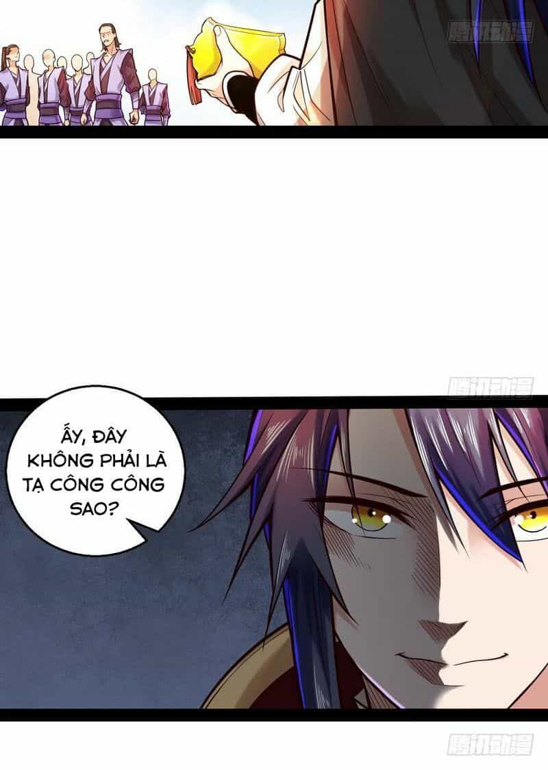Ta Là Tà Đế - Chương 11 - ảnh 33