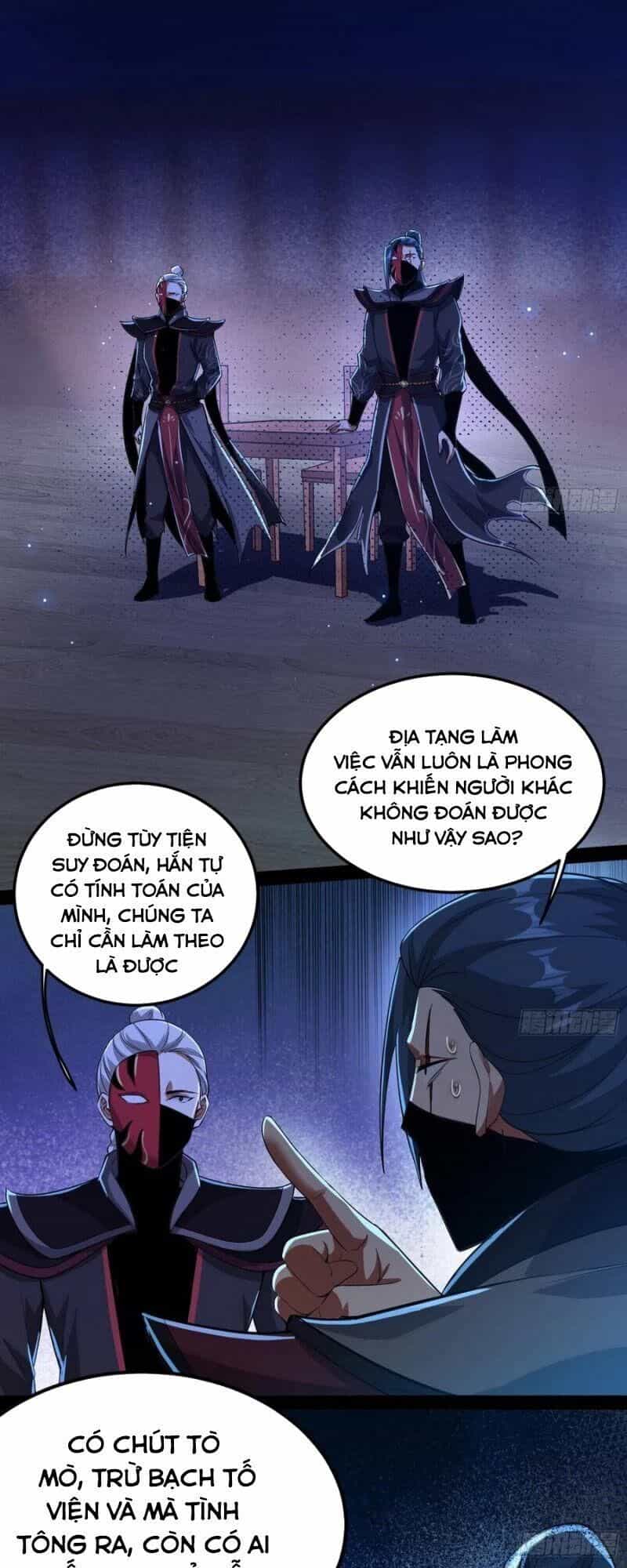 Ta Là Tà Đế - Chương 103 - ảnh 26