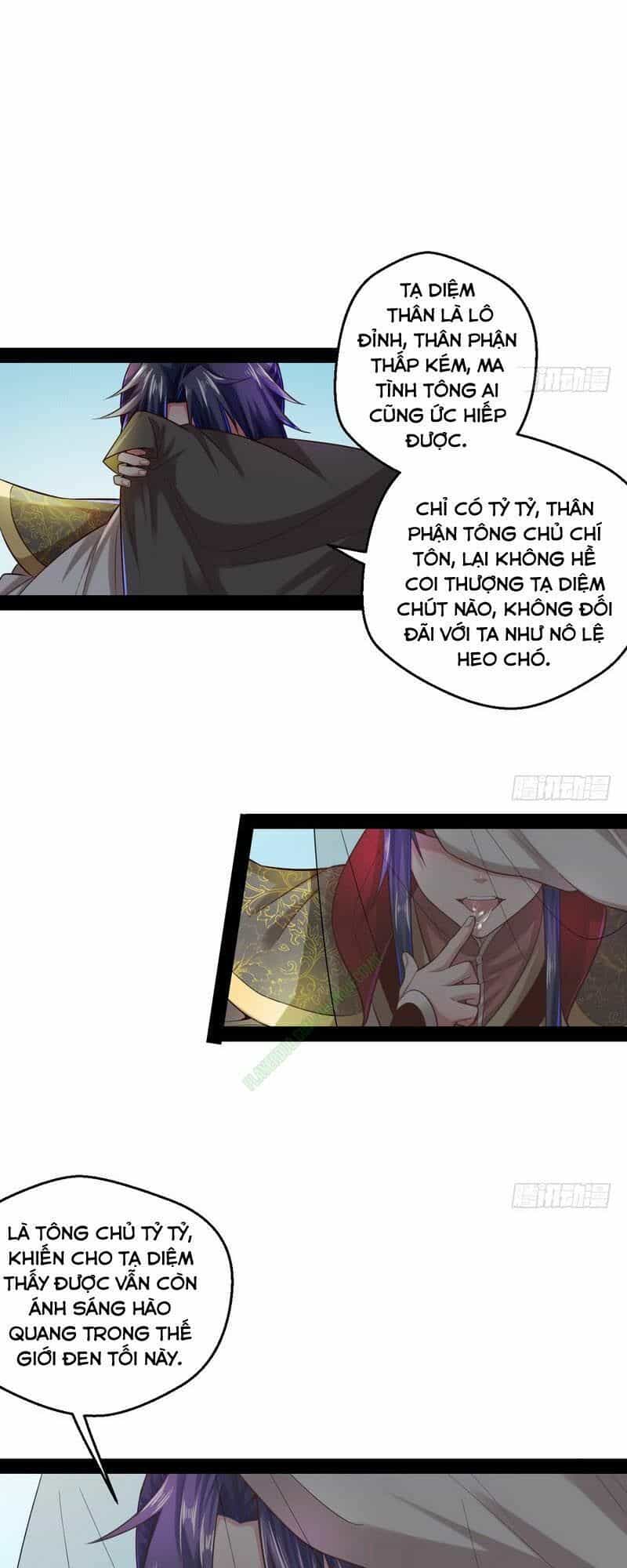 Ta Là Tà Đế - Chương 13 - ảnh 15