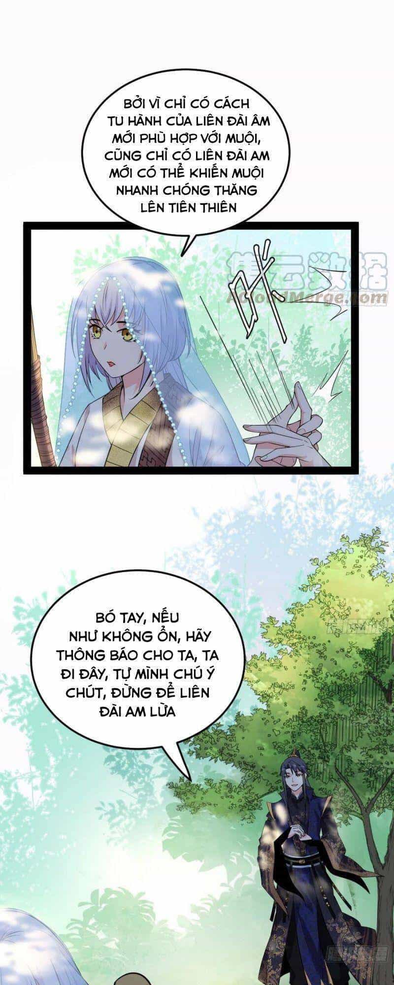 Ta Là Tà Đế - Chương 125 - ảnh 37