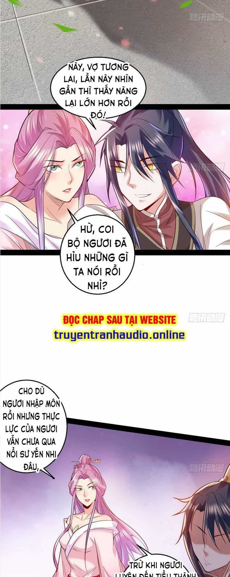 Ta Là Tà Đế - Chương 14.1 - ảnh 14