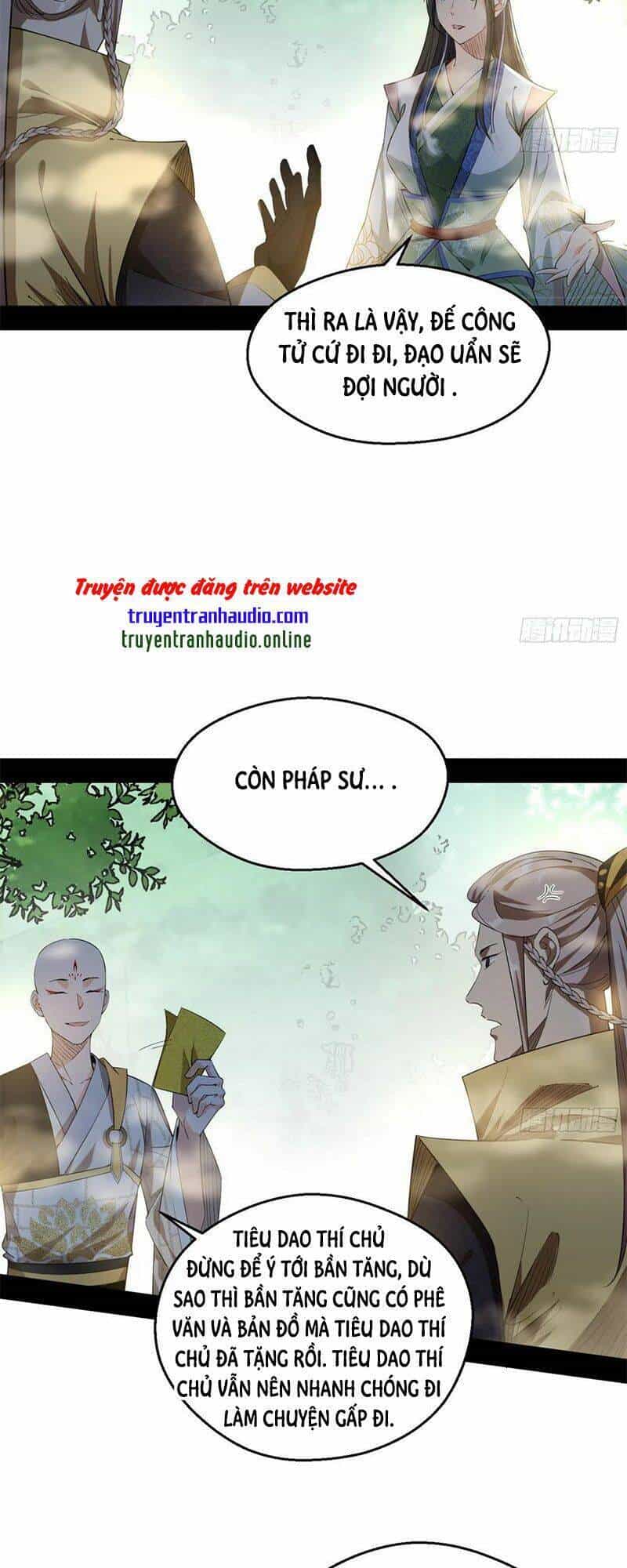 Ta Là Tà Đế - Chương 132 - ảnh 19