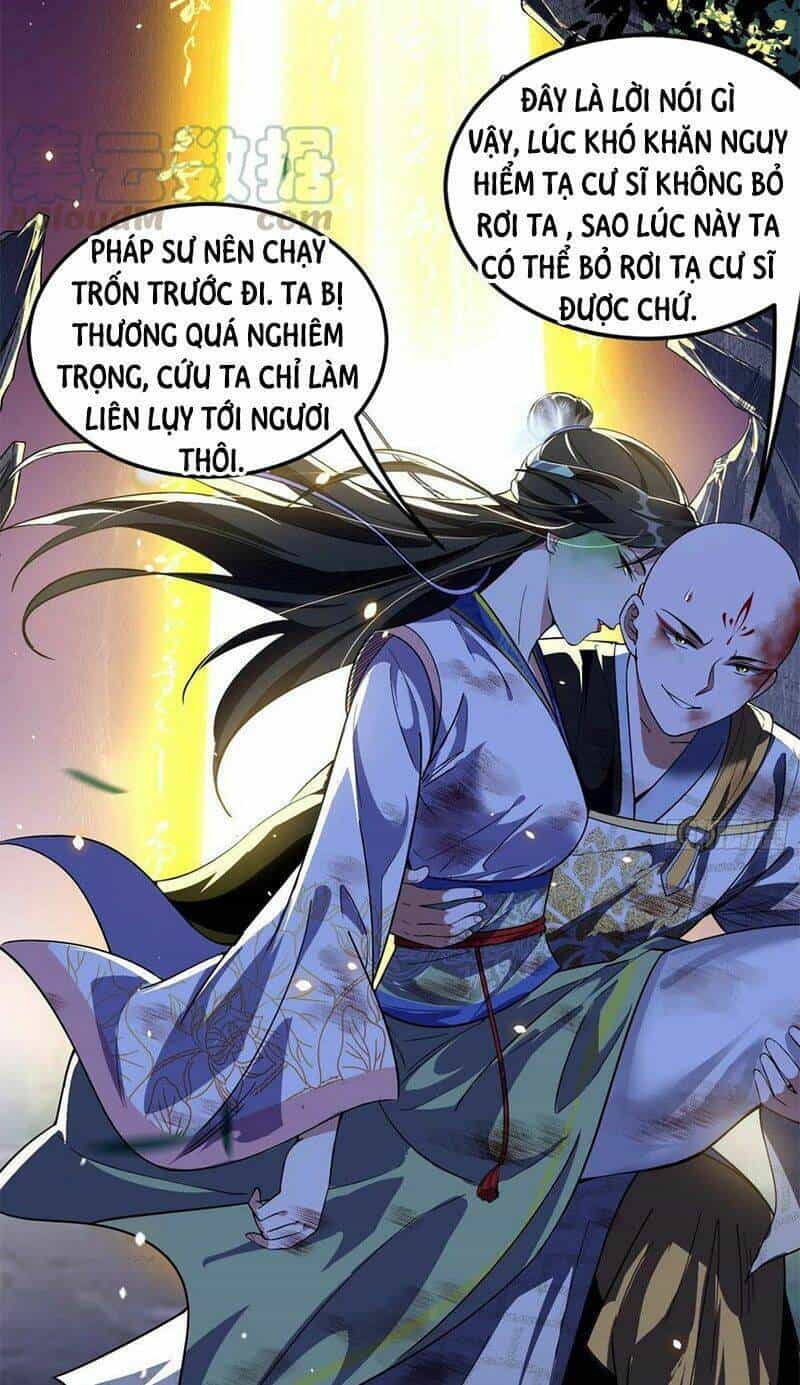 Ta Là Tà Đế - Chương 139 - ảnh 16