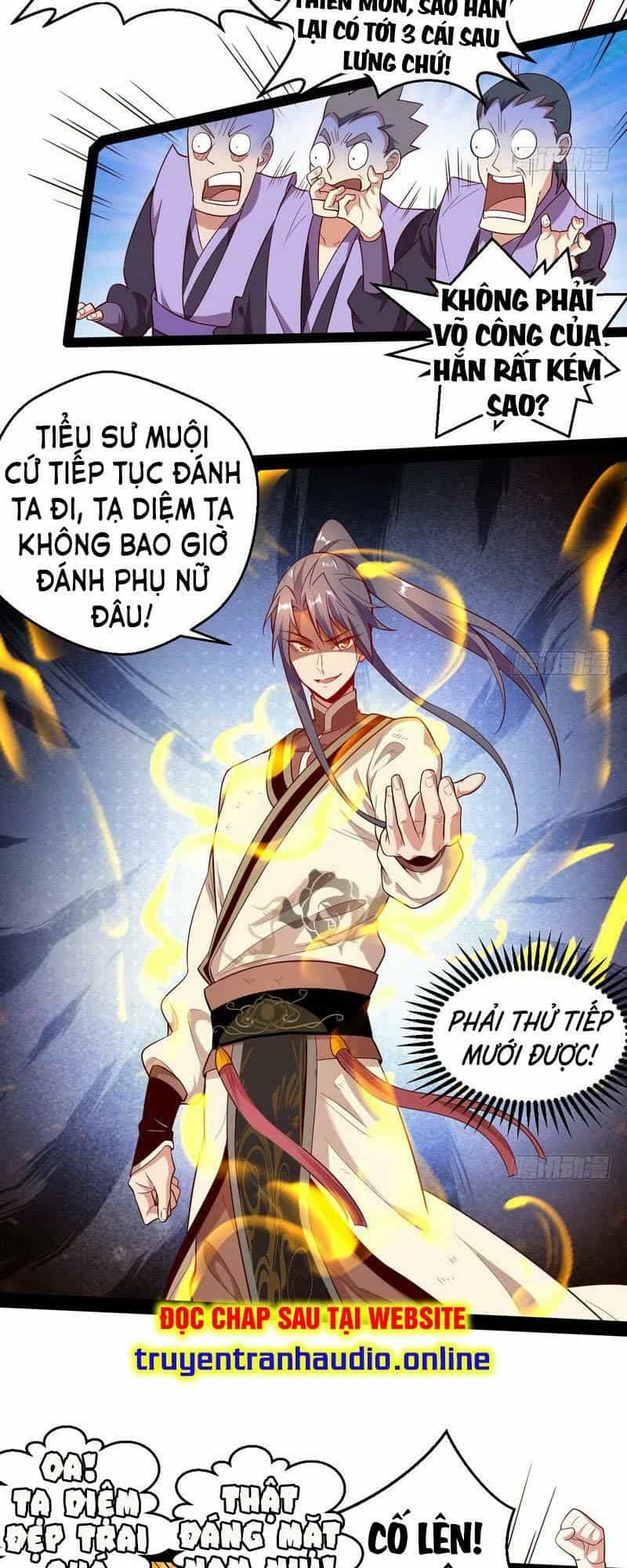 Ta Là Tà Đế - Chương 15 - ảnh 17