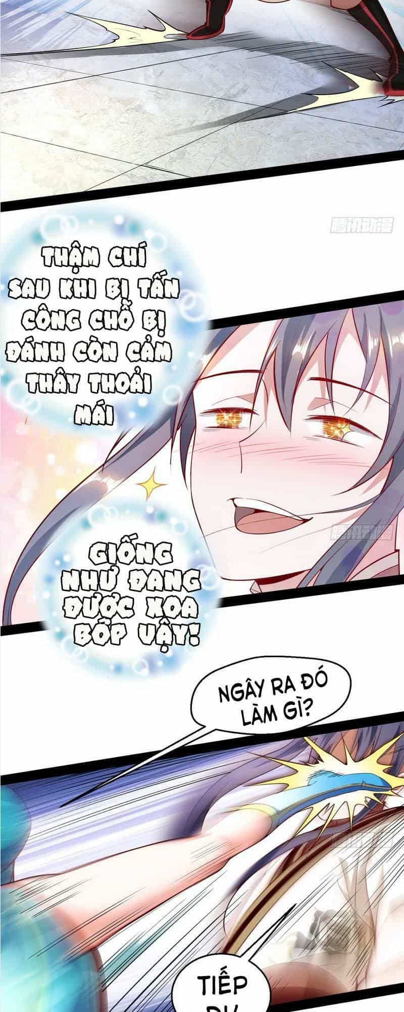 Ta Là Tà Đế - Chương 15 - ảnh 21
