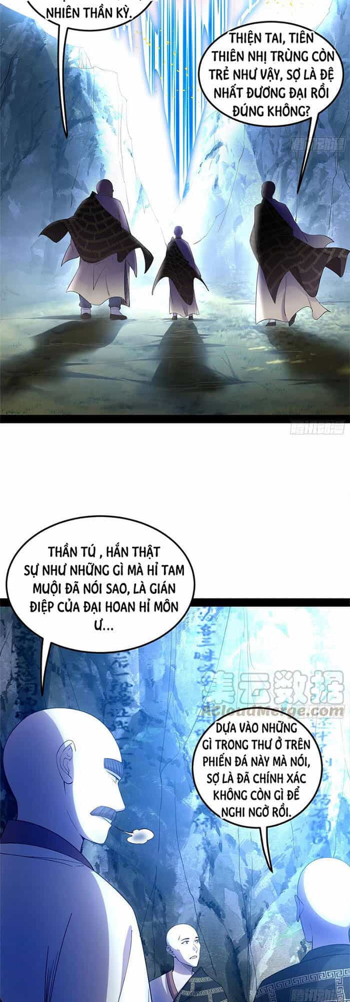 Ta Là Tà Đế - Chương 143 - ảnh 5
