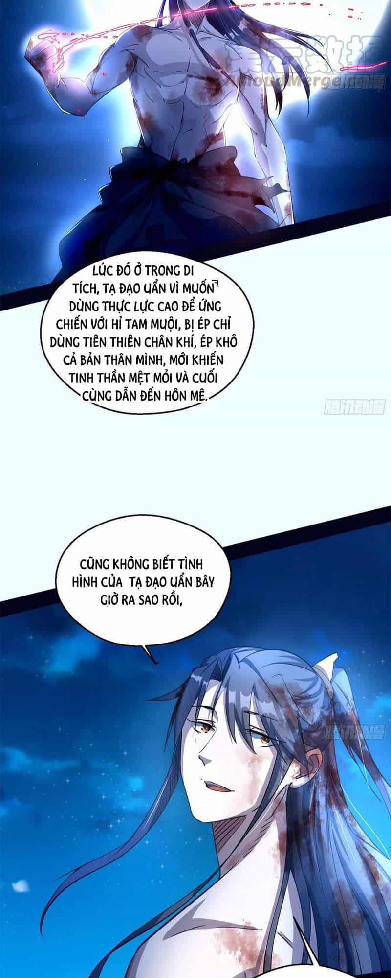 Ta Là Tà Đế - Chương 144 - ảnh 13
