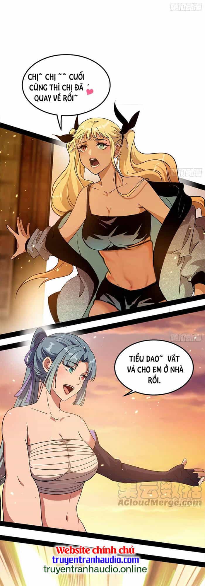 Ta Là Tà Đế - Chương 147 - ảnh 35