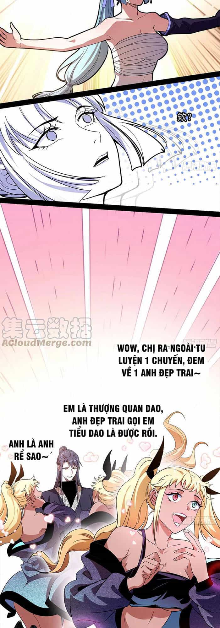 Ta Là Tà Đế - Chương 147 - ảnh 37
