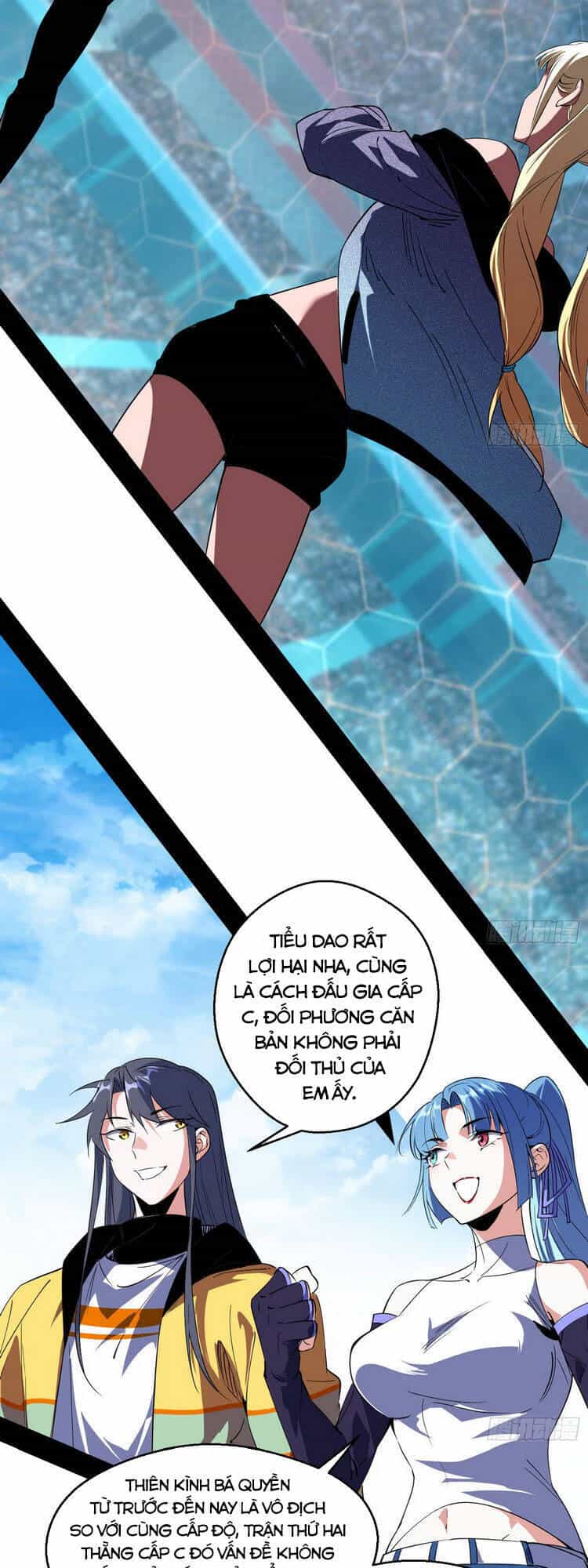 Ta Là Tà Đế - Chương 160 - ảnh 11