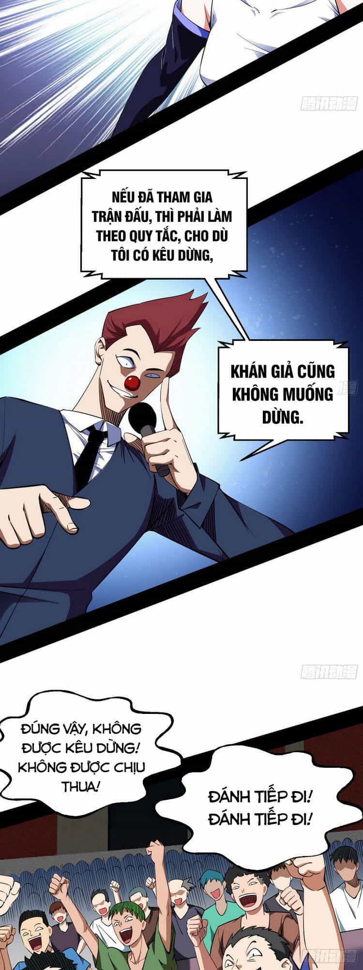 Ta Là Tà Đế - Chương 160 - ảnh 35