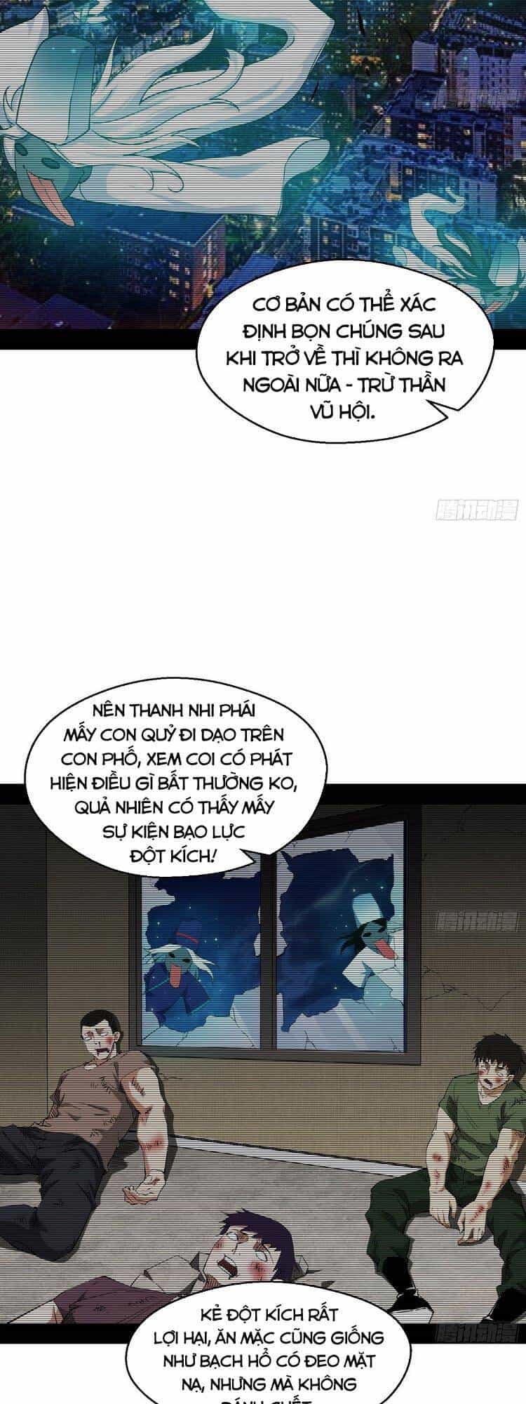 Ta Là Tà Đế - Chương 162 - ảnh 32