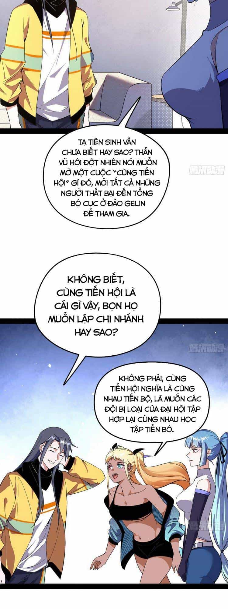 Ta Là Tà Đế - Chương 165 - ảnh 55