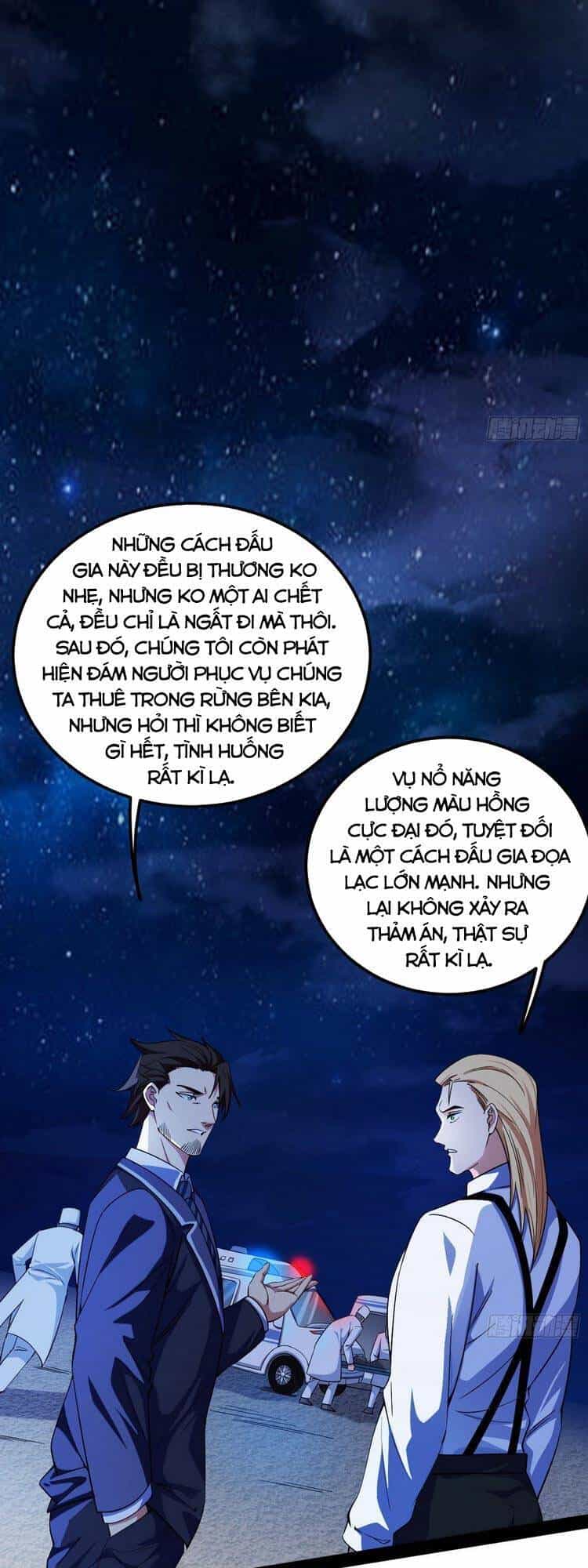 Ta Là Tà Đế - Chương 168 - ảnh 1