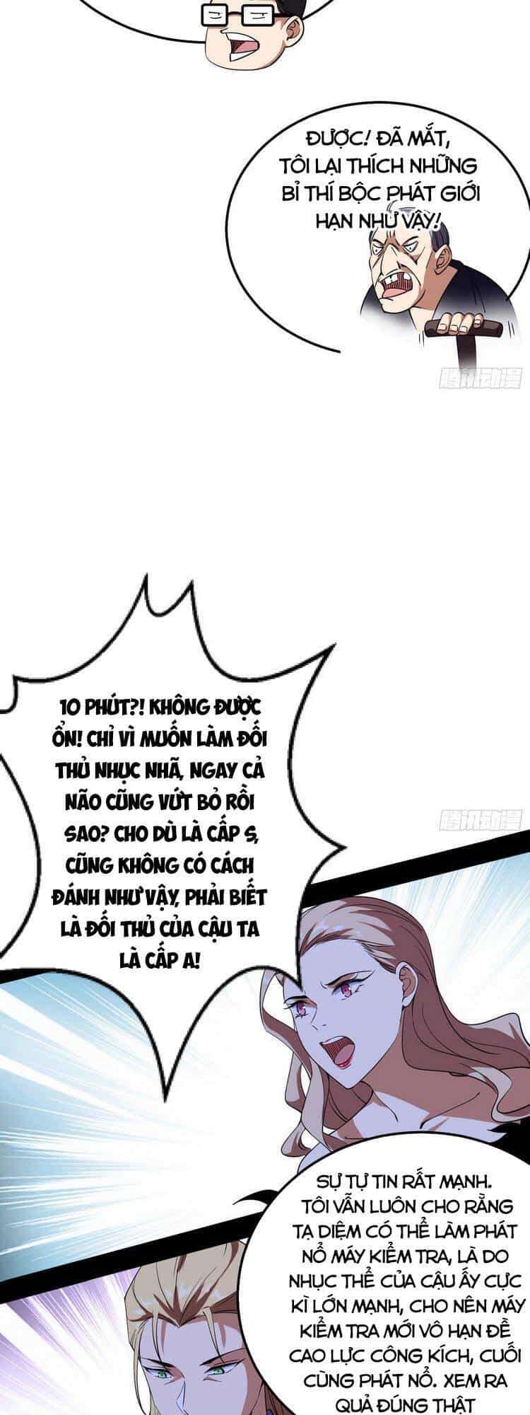 Ta Là Tà Đế - Chương 168 - ảnh 35