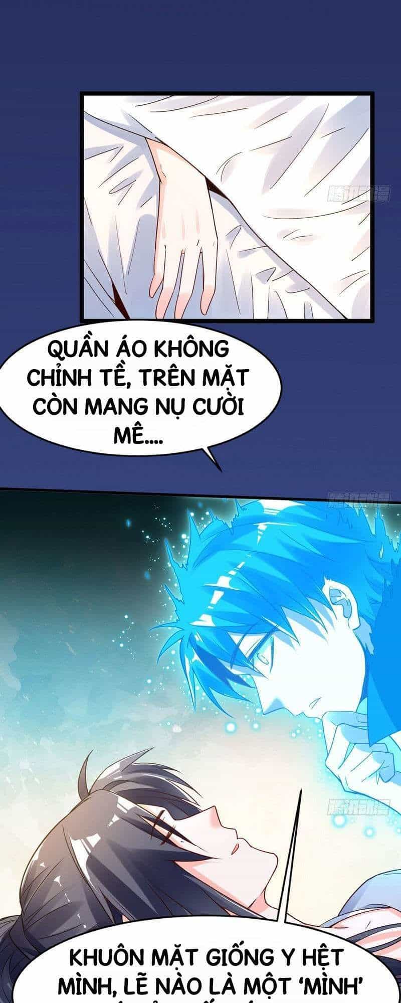 Ta Là Tà Đế - Chương 1 - ảnh 18