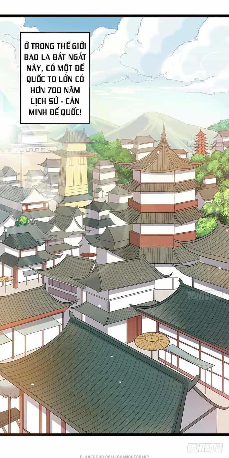 Ta Là Tà Đế - Chương 17.1 - ảnh 1