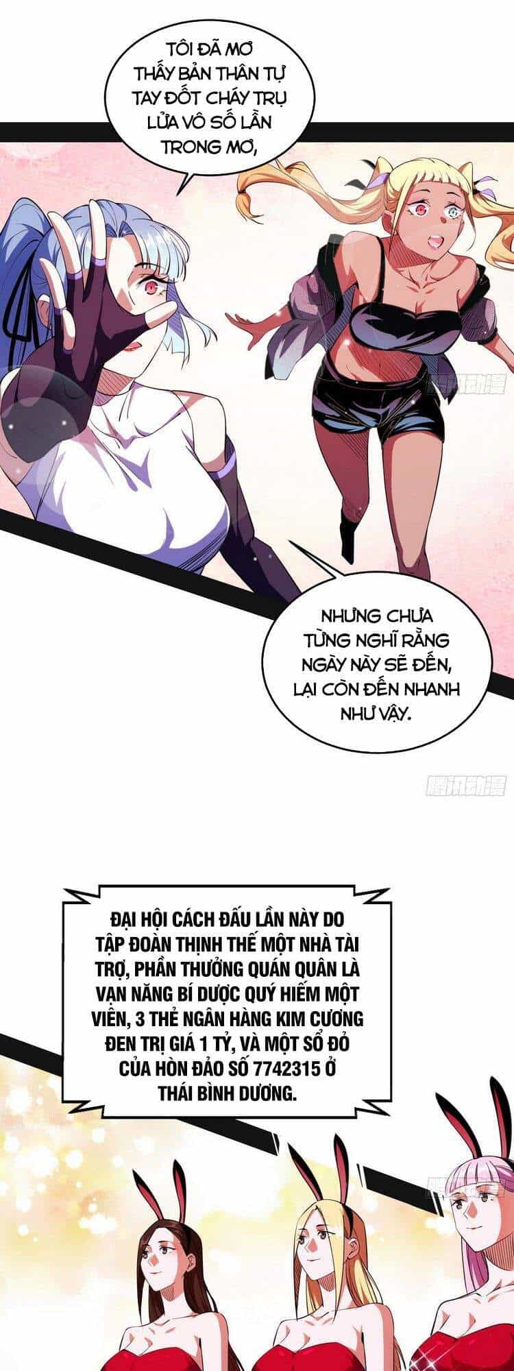 Ta Là Tà Đế - Chương 182 - ảnh 1
