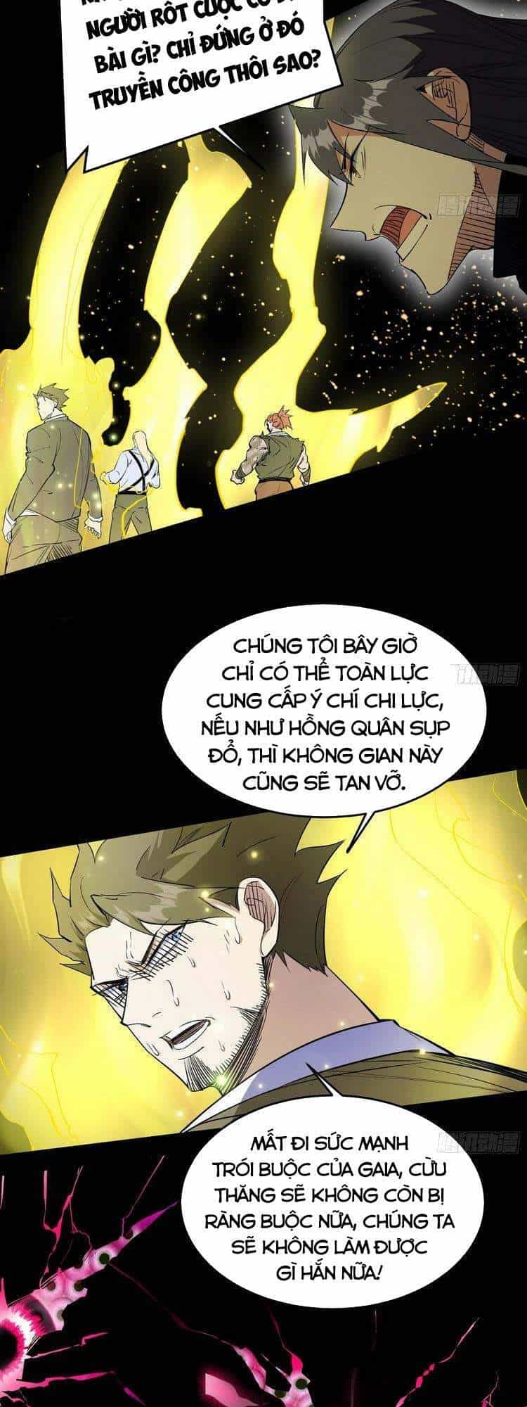 Ta Là Tà Đế - Chương 184 - ảnh 11