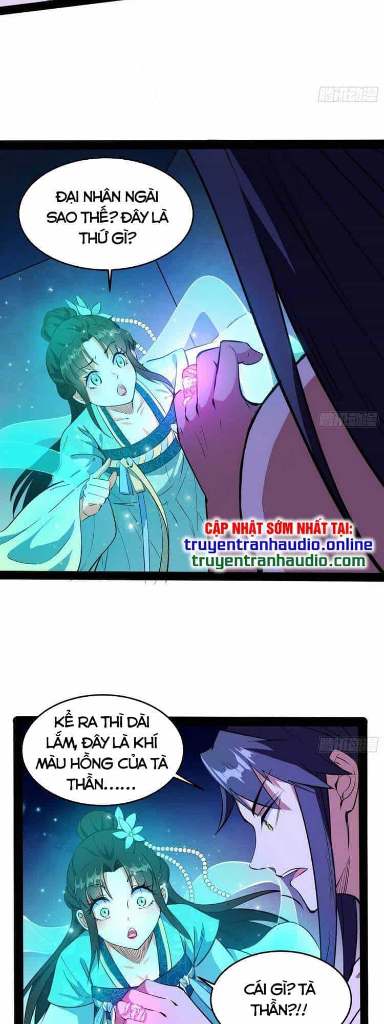 Ta Là Tà Đế - Chương 195 - ảnh 19