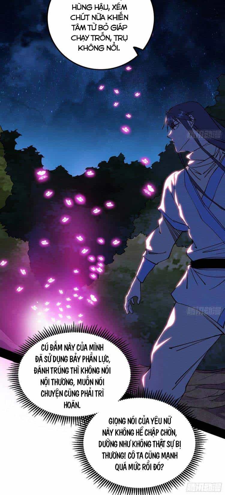 Ta Là Tà Đế - Chương 198 - ảnh 21