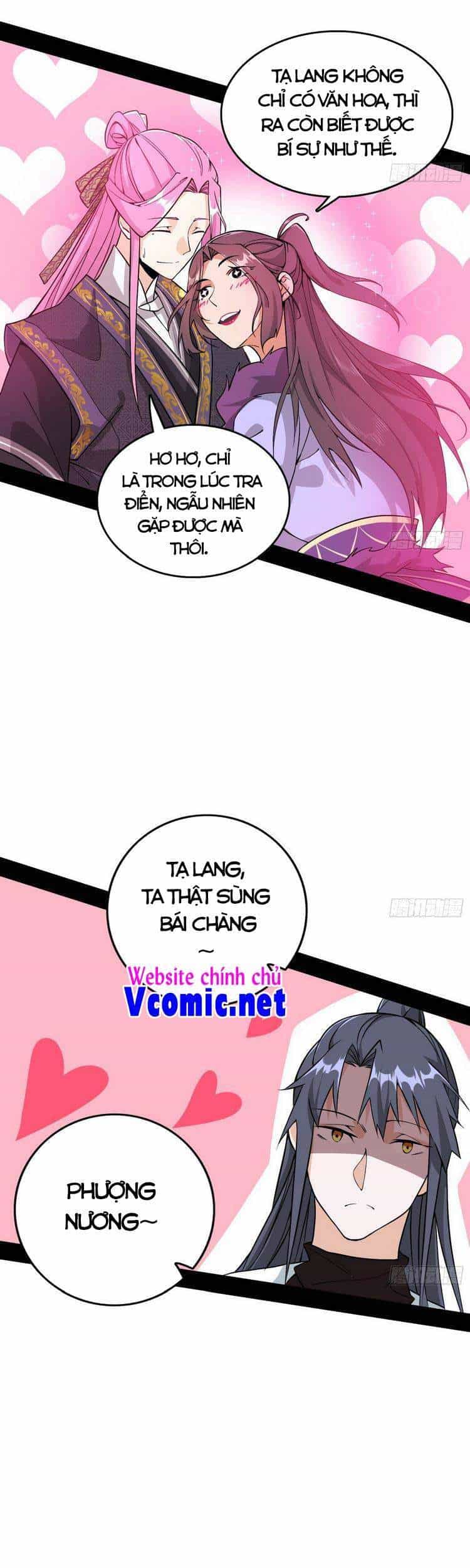 Ta Là Tà Đế - Chương 200 - ảnh 5