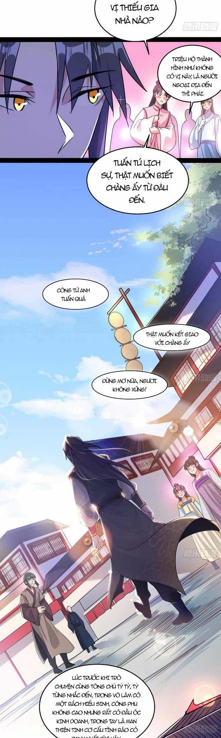 Ta Là Tà Đế - Chương 204 - ảnh 19