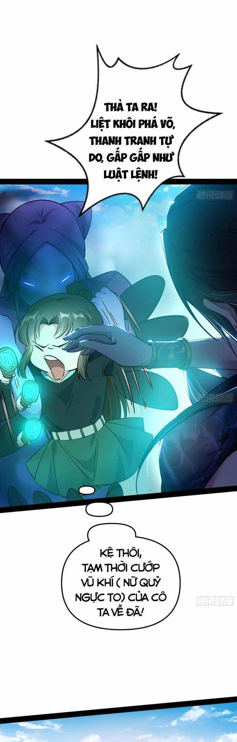 Ta Là Tà Đế - Chương 216 - ảnh 7