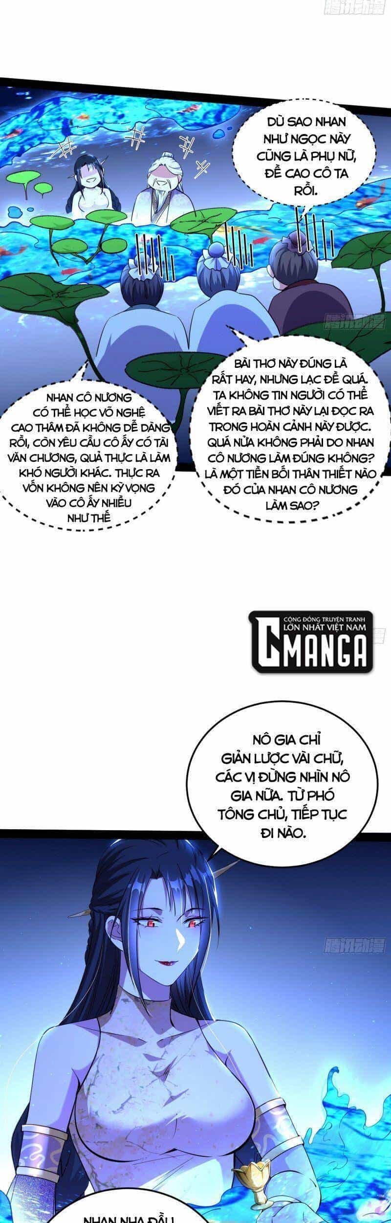 Ta Là Tà Đế - Chương 223 - ảnh 29