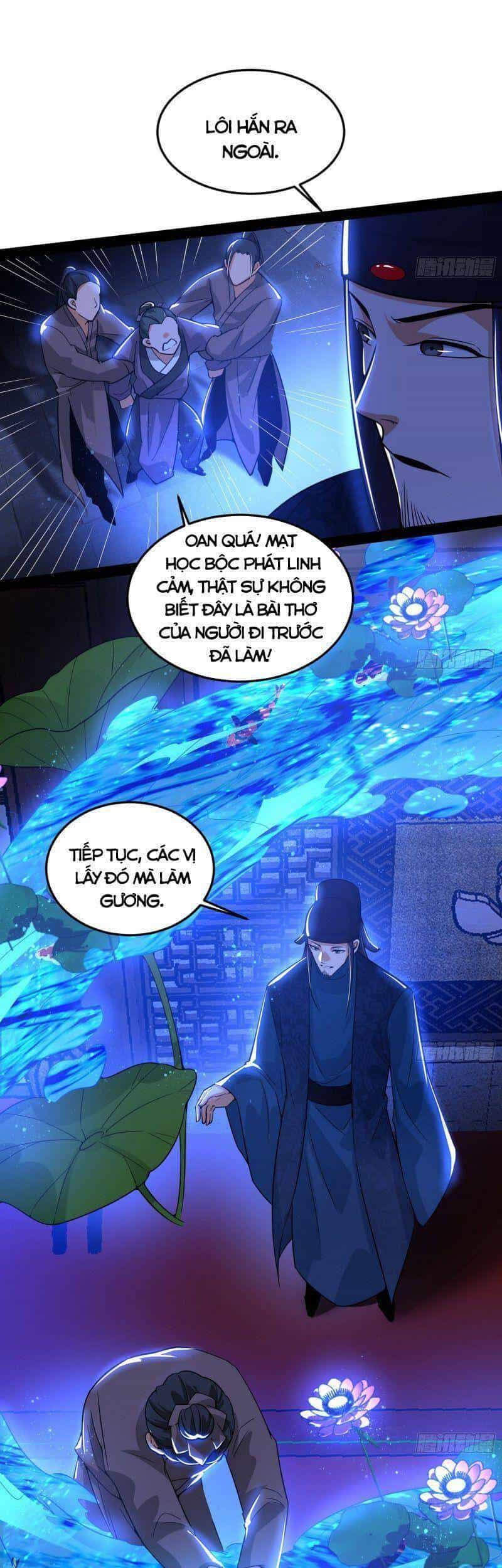 Ta Là Tà Đế - Chương 223 - ảnh 9