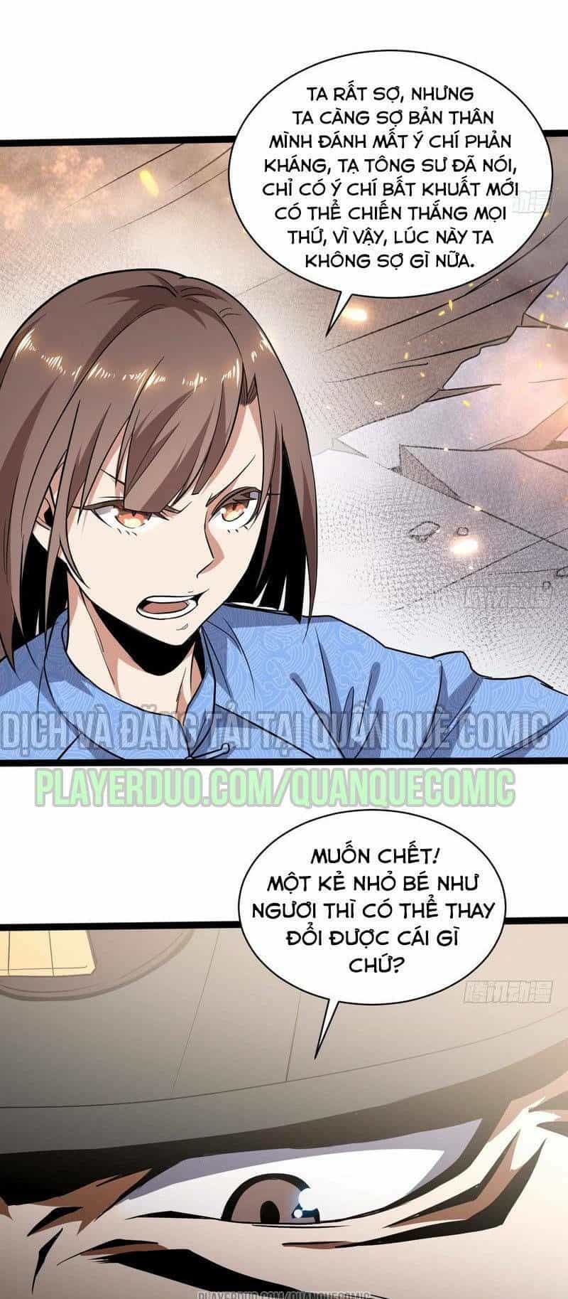 Ta Là Tà Đế - Chương 20 - ảnh 48