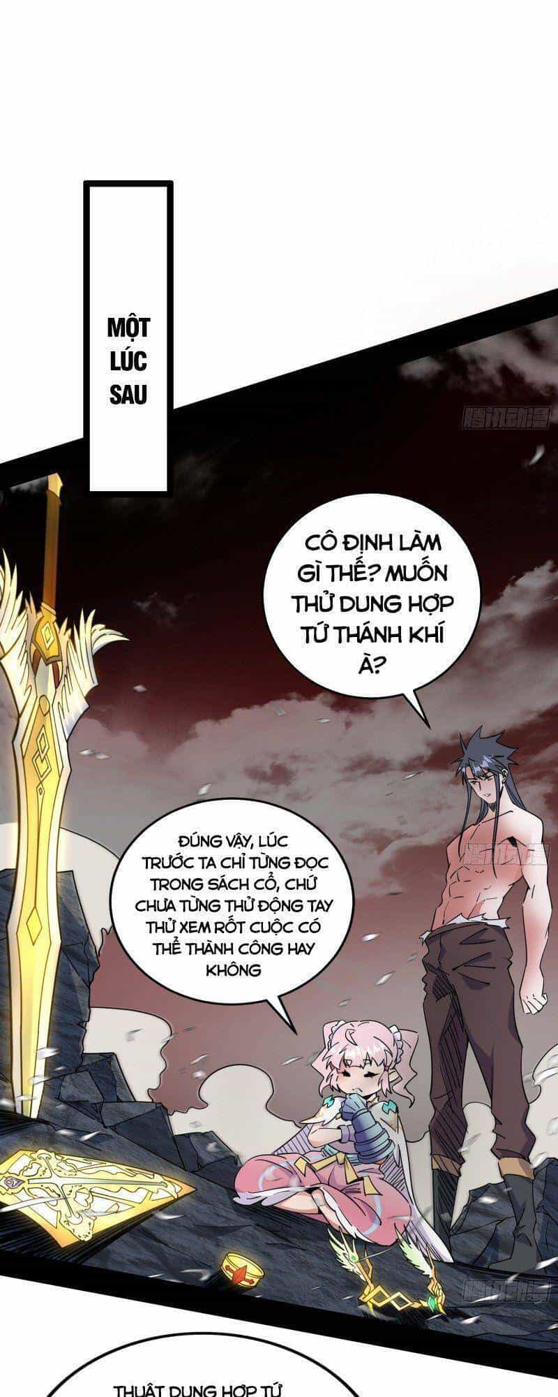 Ta Là Tà Đế - Chương 258 - ảnh 1