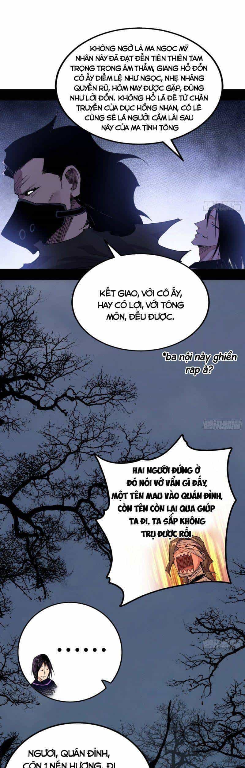 Ta Là Tà Đế - Chương 278 - ảnh 35