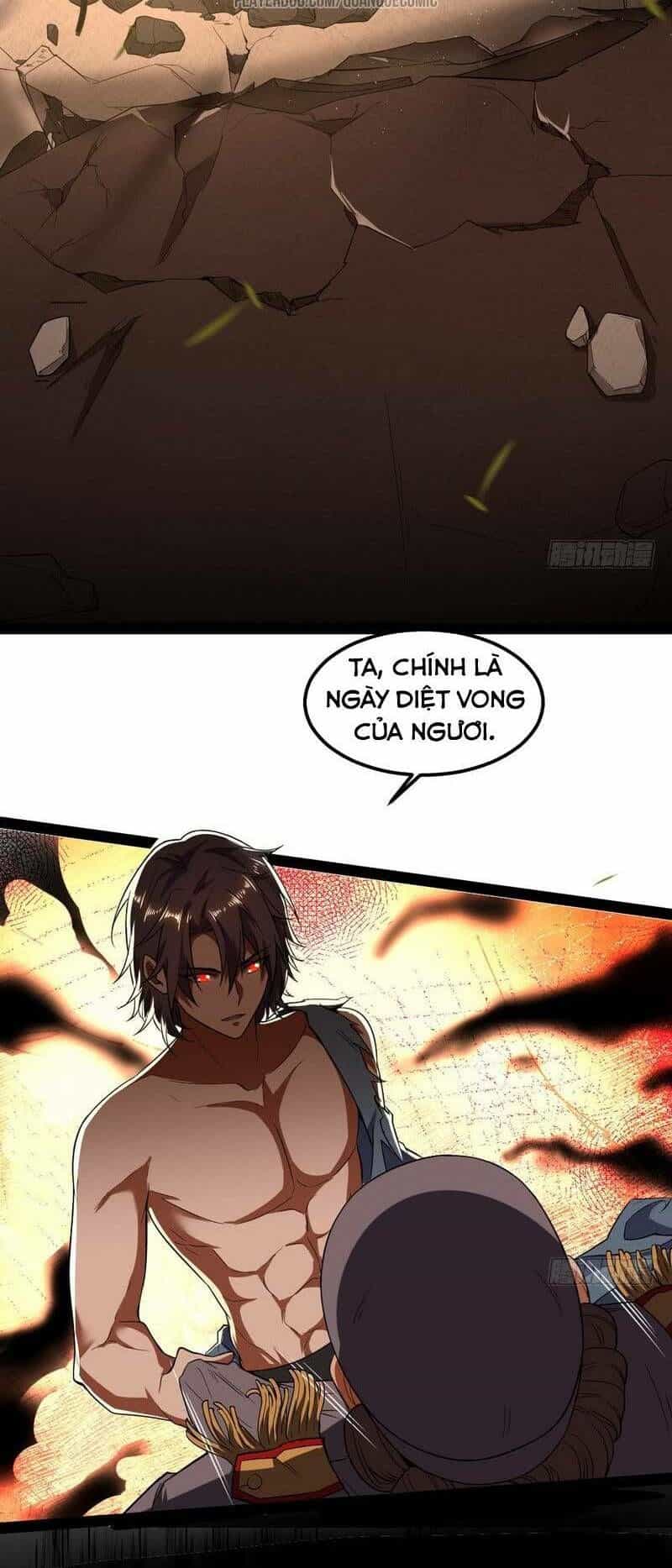Ta Là Tà Đế - Chương 23.2 - ảnh 21