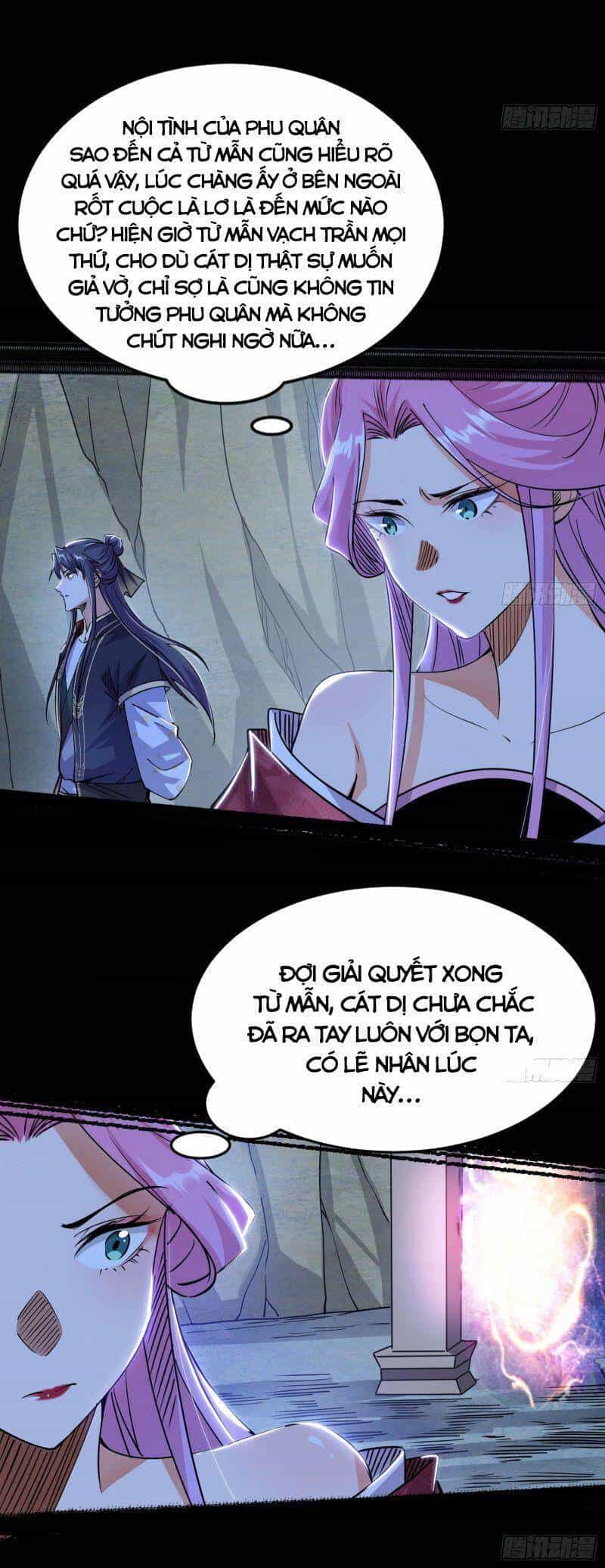 Ta Là Tà Đế - Chương 286 - ảnh 19