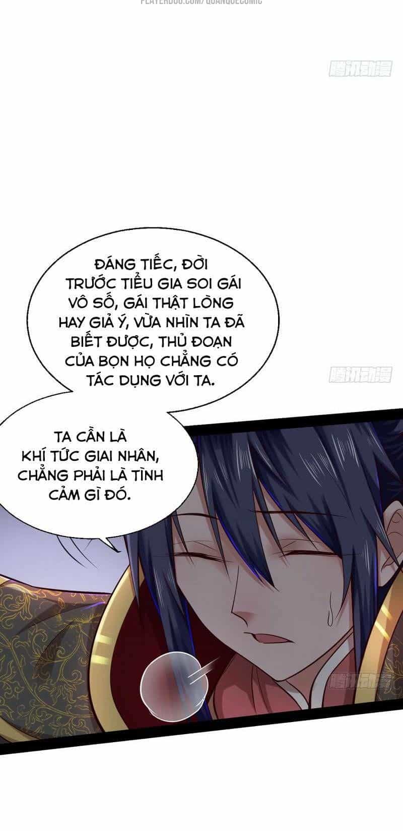 Ta Là Tà Đế - Chương 26 - ảnh 41