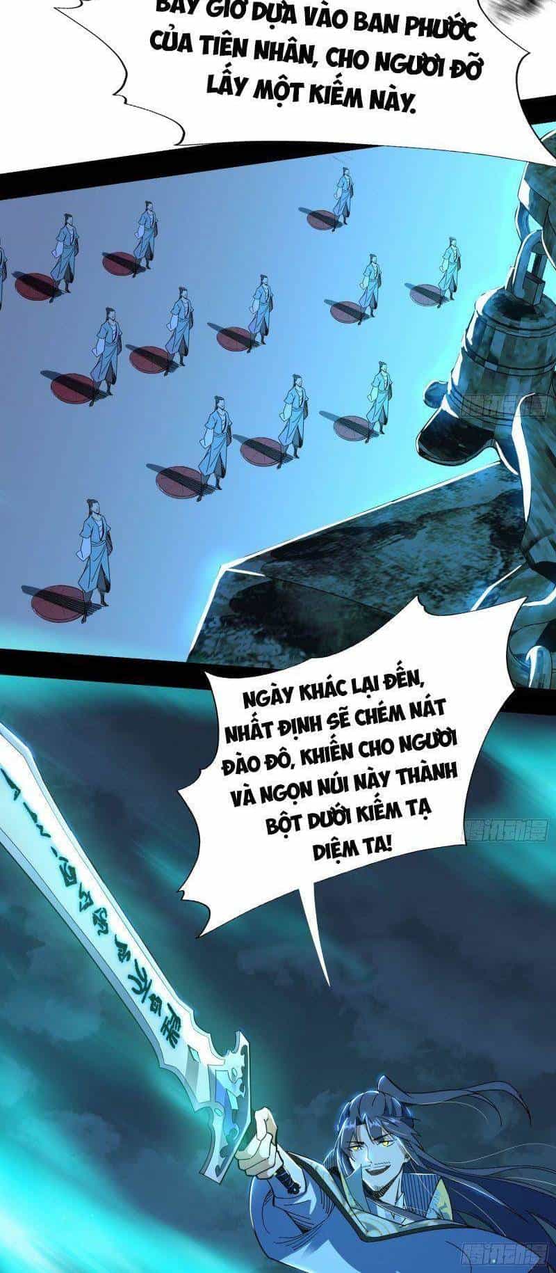 Ta Là Tà Đế - Chương 324 - ảnh 32