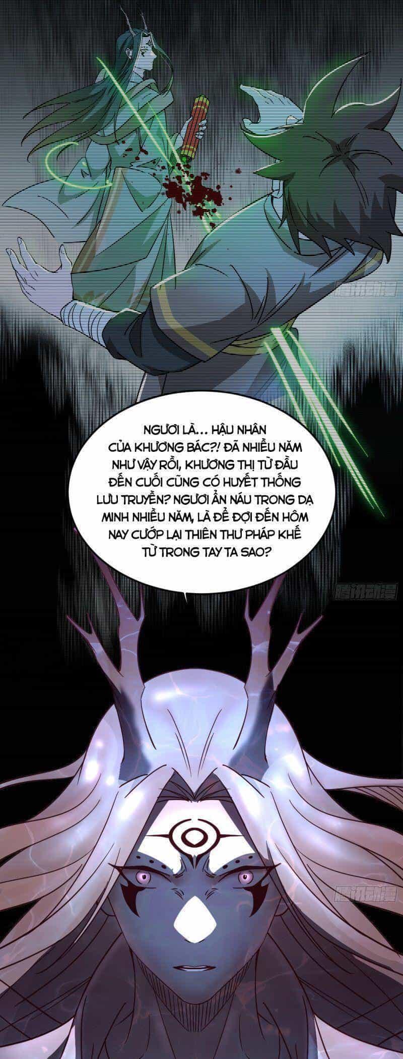 Ta Là Tà Đế - Chương 330 - ảnh 6