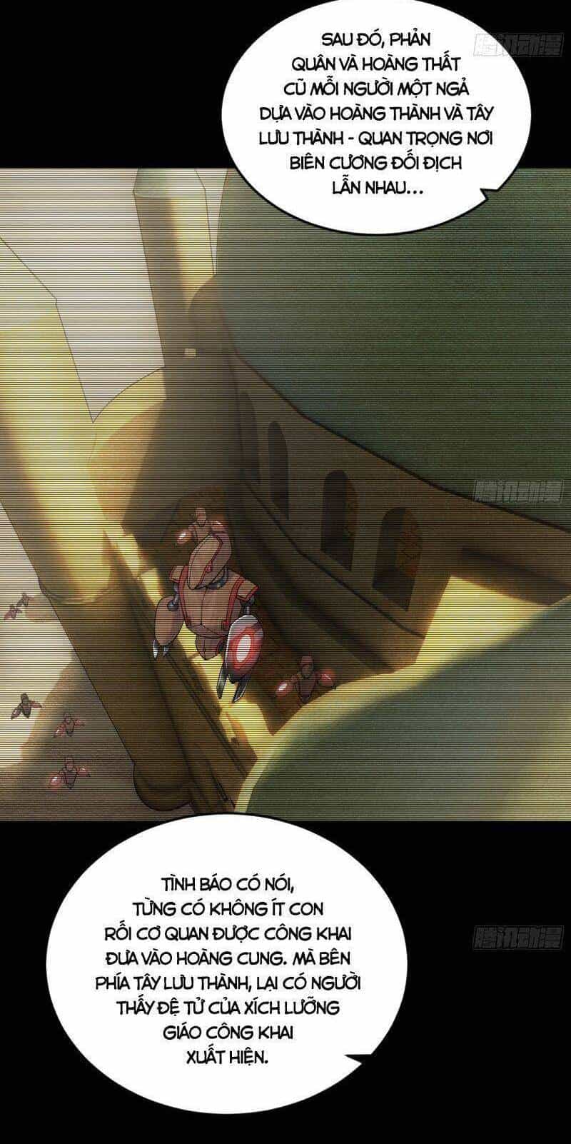Ta Là Tà Đế - Chương 335 - ảnh 16