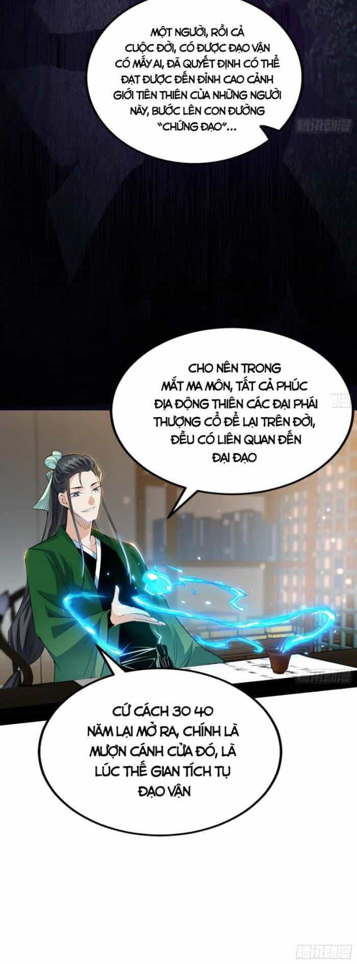 Ta Là Tà Đế - Chương 348 - ảnh 12