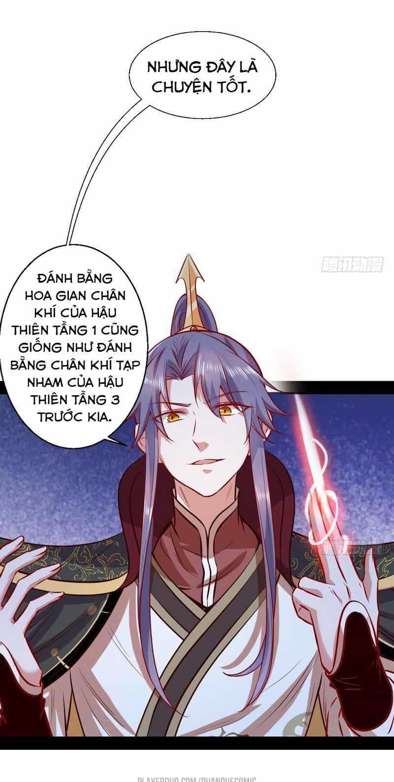Ta Là Tà Đế - Chương 29 - ảnh 10