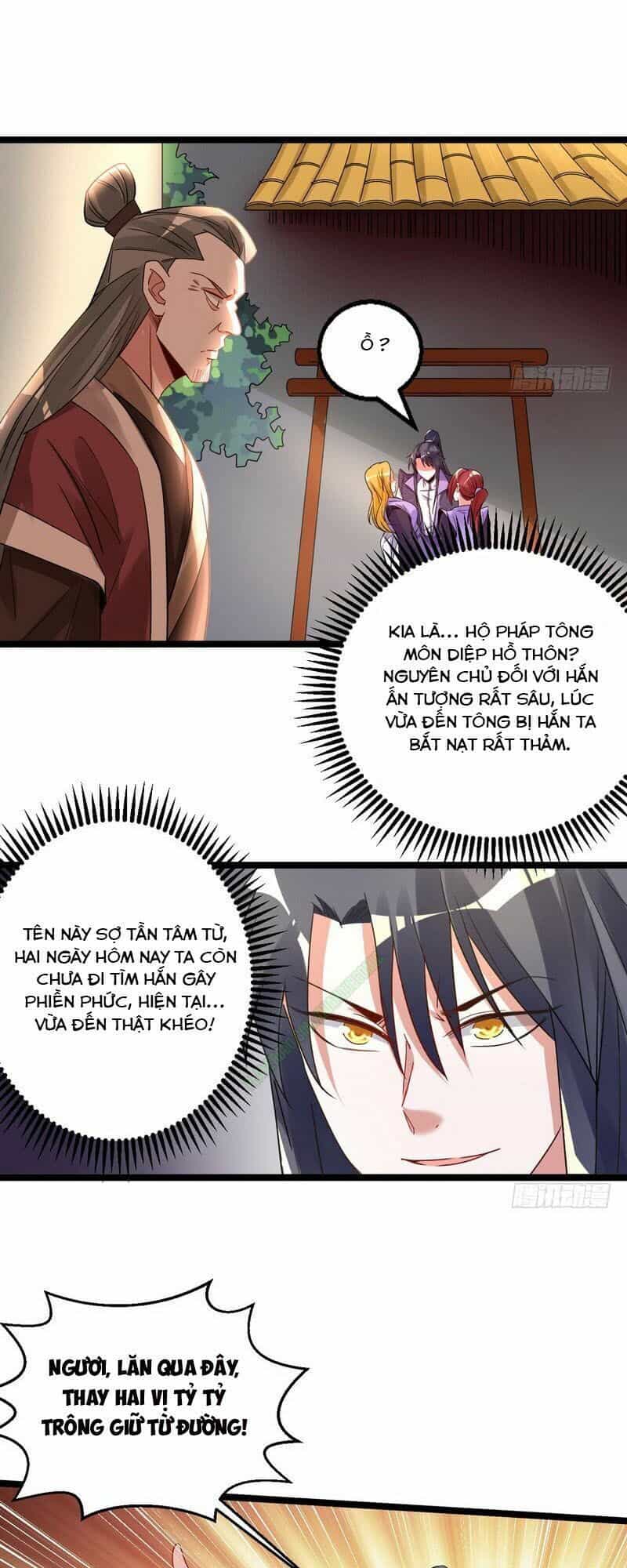 Ta Là Tà Đế - Chương 3 - ảnh 44